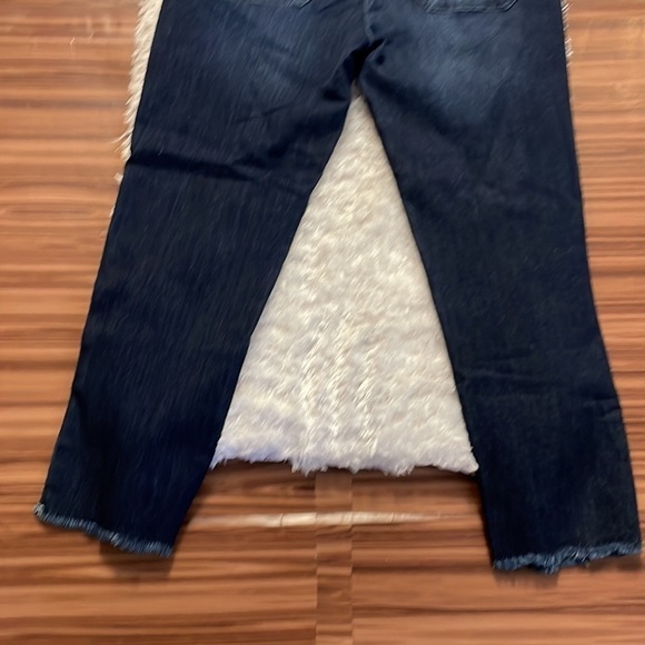 DEMOCRACY Ab Technology Distressed Jeans Size 8 - Picture 7 of 8